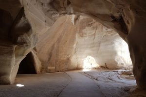 גן לאומי בית גוברין מרשה