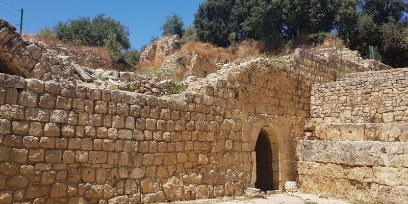 גן לאומי עין חמד