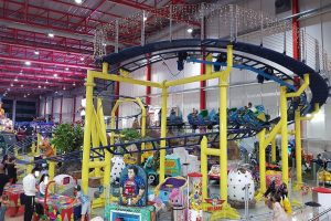 מיי בייבי My Baby בירכא kids airport - פארק שעשועים