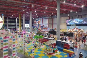 מיי בייבי My Baby בירכא kids airport - פארק שעשועים