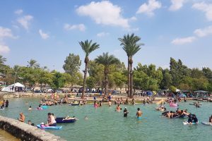 גני חוגה פארק קמפינג