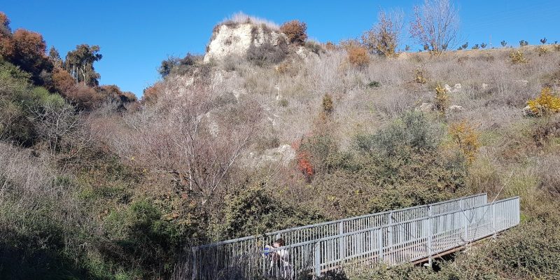 שמורת הטבע נחל עיון - מפל התנור | רשות הטבע והגנים