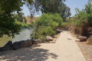 הירדן ההררי – נהר הירדן