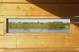 מצפור ויקר ואגמון חפר