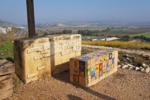 תל יקנעם – טיול חוויתי בפארק ארכיאולוגי עם תצפיות נוף