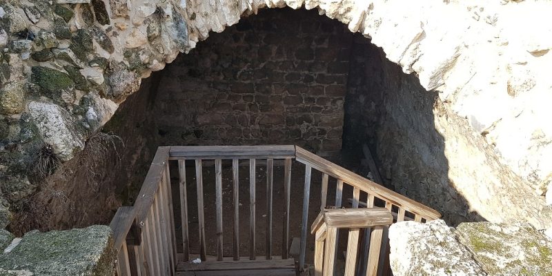 תל יקנעם – טיול חוויתי בפארק ארכיאולוגי עם תצפיות נוף