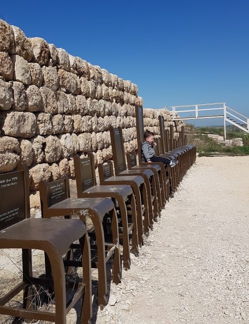 גן לאומי תל לכיש כסאות מלכי יהודה