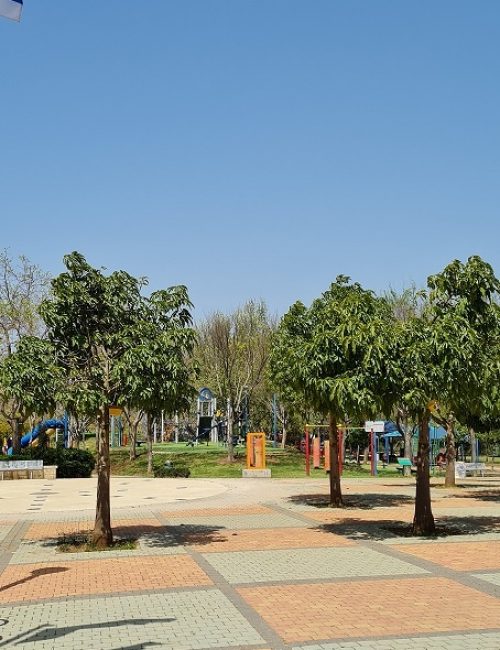 פארק המשפחה בכרמיאל