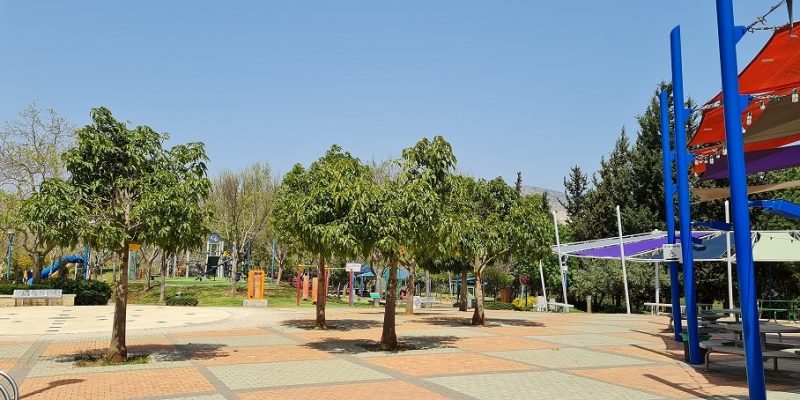 פארק המשפחה בכרמיאל