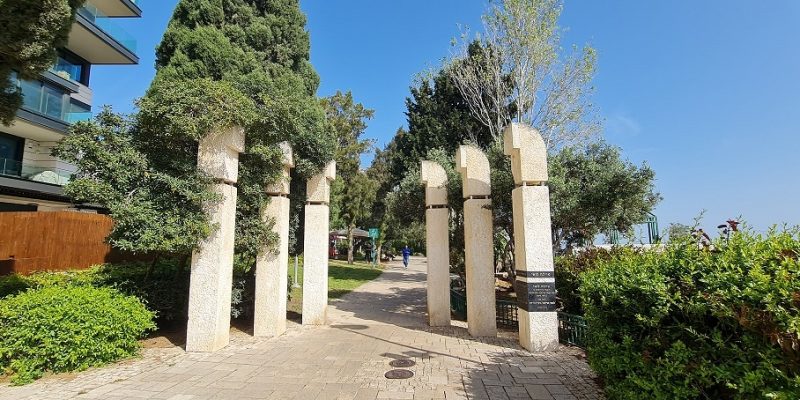 טיילת לואי טיולים בחיפה