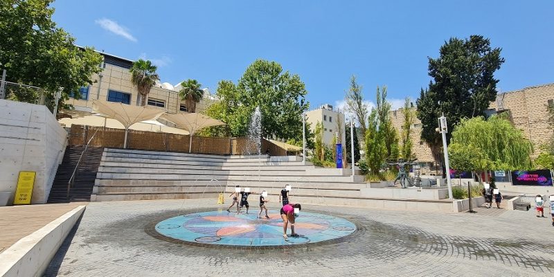 מדעטק חיפה – המוזיאון הלאומי למדע טכנולוגי וחלל