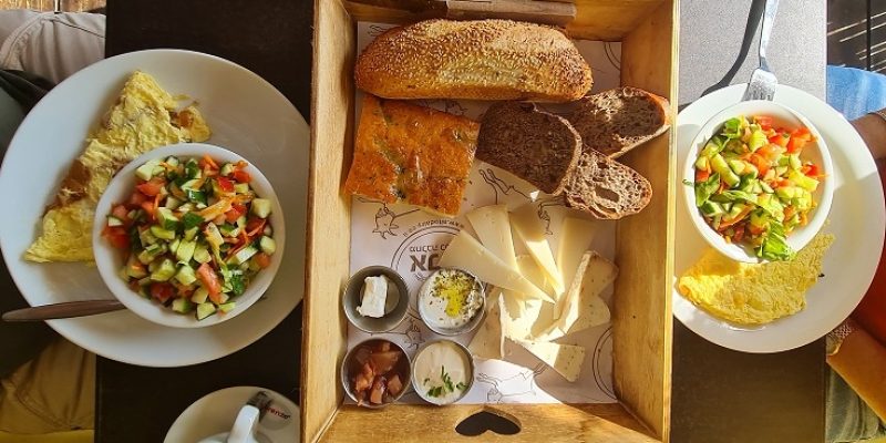 ארוחות הבוקר של הצפון – הארוחות הכי טעימות במקומות הכי מיוחדים