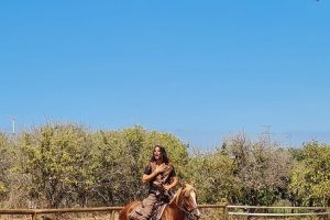 רוי בוי הפארק – טבע, חיות, אטרקציות ומופע של רוי בוי