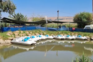 אינדי פארק – פארק אטרקציות ושייט על גדות נהר הירדן