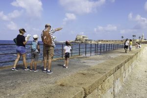 צילום עגור אירועי ניווט