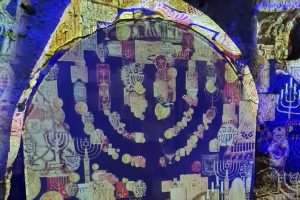 גן לאומי בית שערים - מערות המנורה