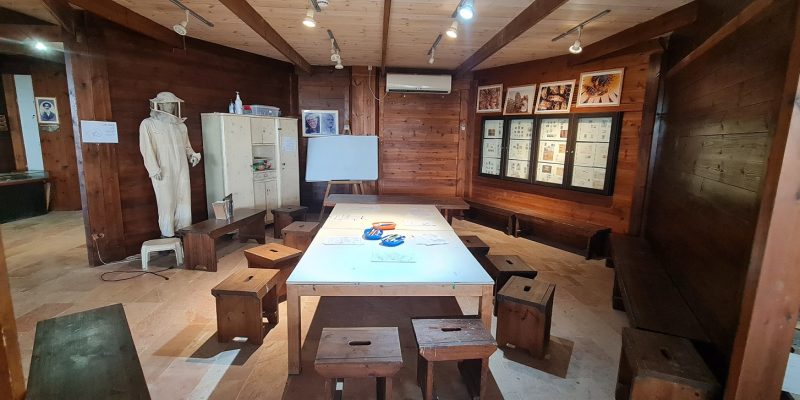 מוזיאון העמק בקיבוץ יפעת שבעמק יזרעאל