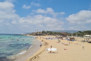 החוף של מוש