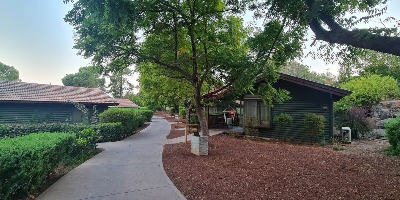 כפר הנופש גונן