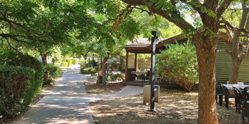 כפר הנופש גונן