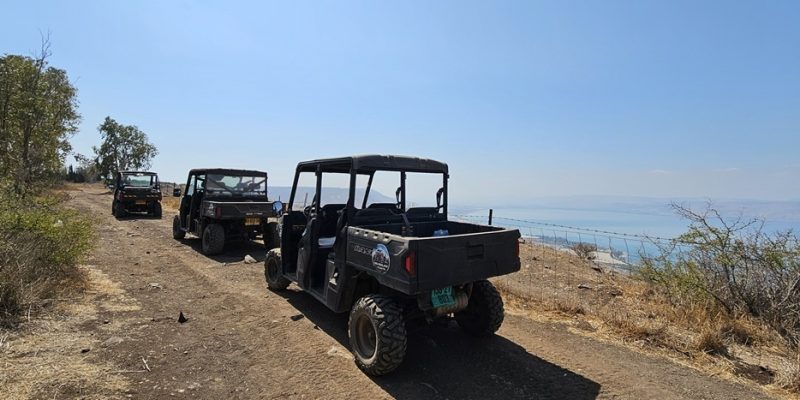 Go Golan טיולי רייזרים לכל המשפחה