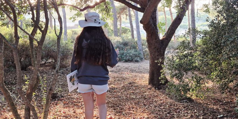 באדיבות רמת הנדיב