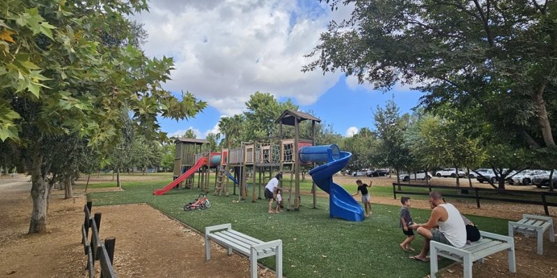 הנחה לרשת מלונות מטיילים - בשביל המשפחה מלון מטיילים ויליג' על הירדן