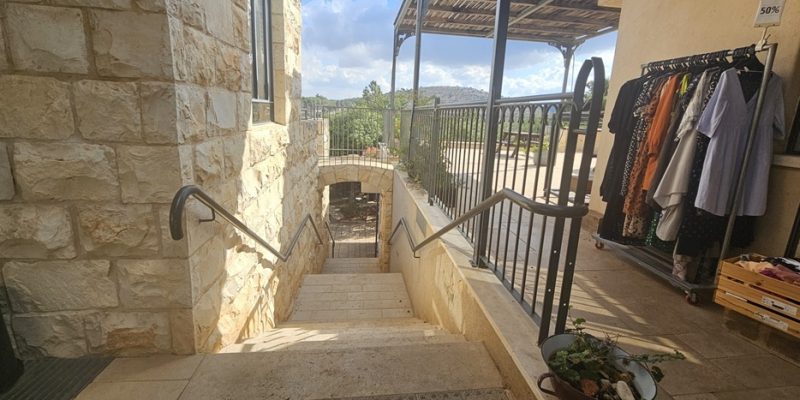 בואכה יודפת – מתחם בילוי גלילי בלב יודפת