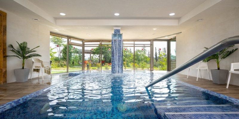 באדיבות מלון אחוזת אסיינדה ביער