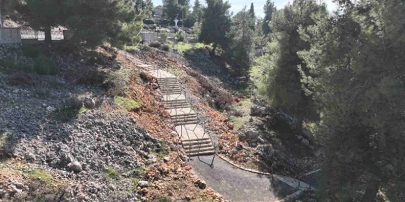 פארק לימונים: הריאה הירוקה של צפת והסביבה