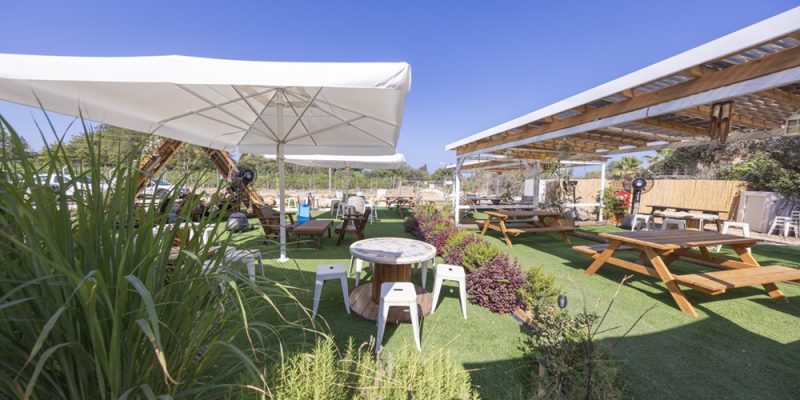 באדיבות פסיפלורה: עגלת קפה עם משמעות בכפר גלים