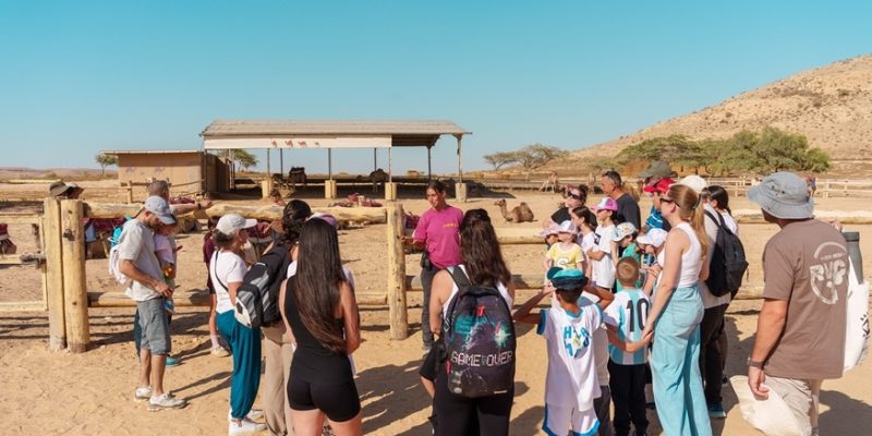 באדיבות פסטיבל מדבר דימונה 2026