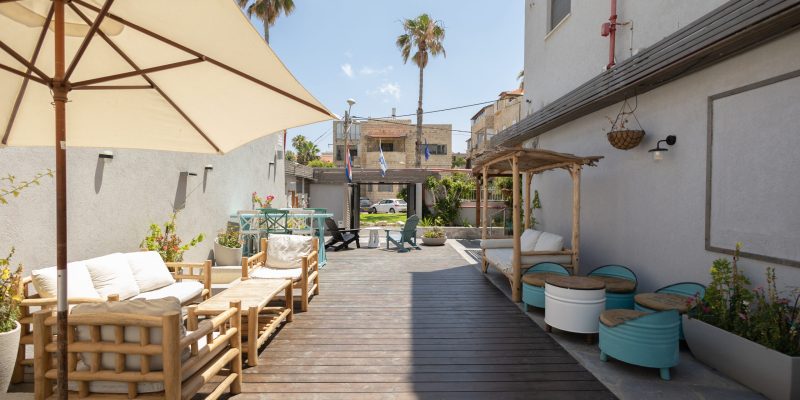 באדיבות רשת מלונות דומוס בת גלים