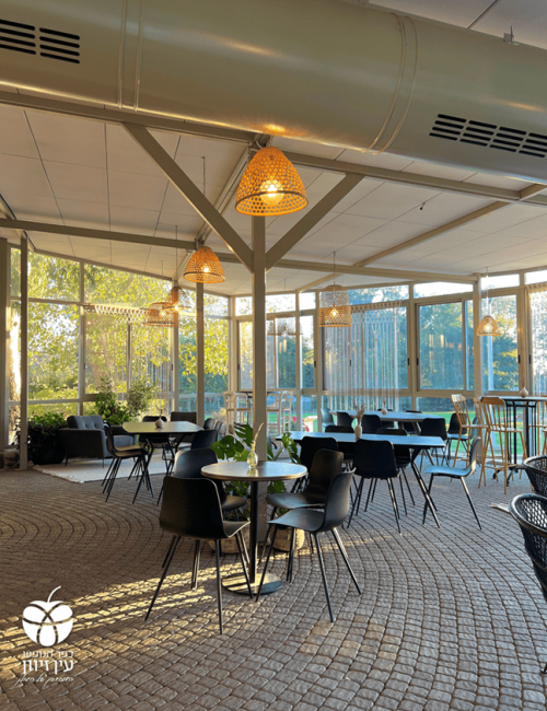 באדיבות כפר הנופש עין זיוון