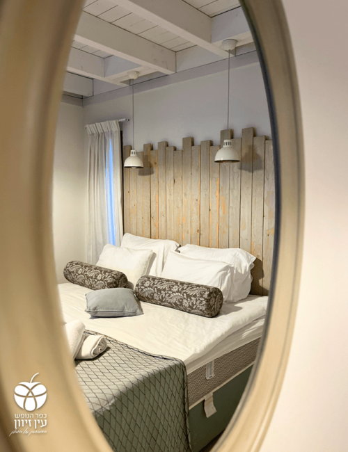 באדיבות כפר הנופש עין זיוון