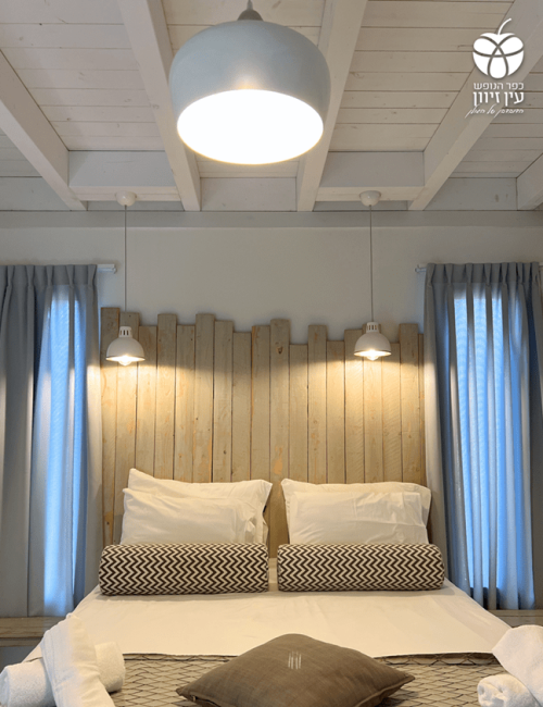 באדיבות כפר הנופש עין זיוון