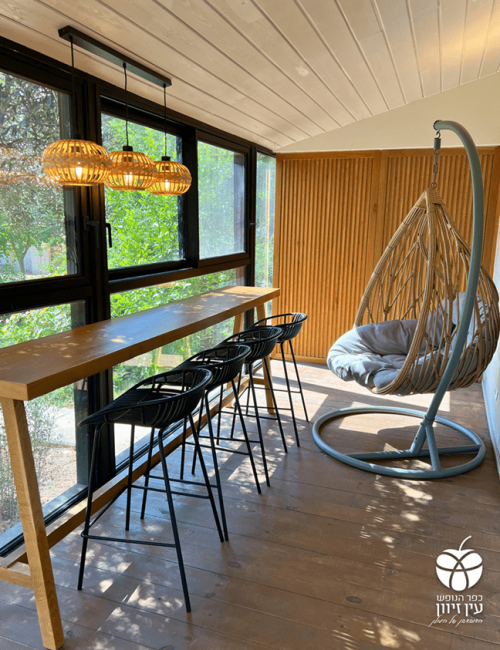 באדיבות כפר הנופש עין זיוון