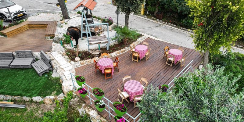 באדיבות: מלון נווה שלום הרי יהודה