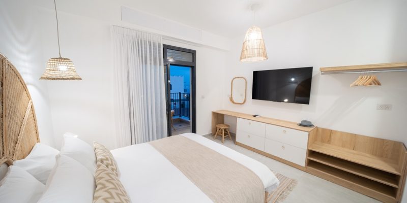 באדיבות אלה סאן: וילות עם בריכה למשפחות באילת