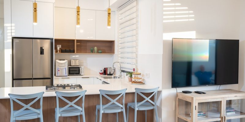 באדיבות אלה סאן: וילות עם בריכה למשפחות באילת