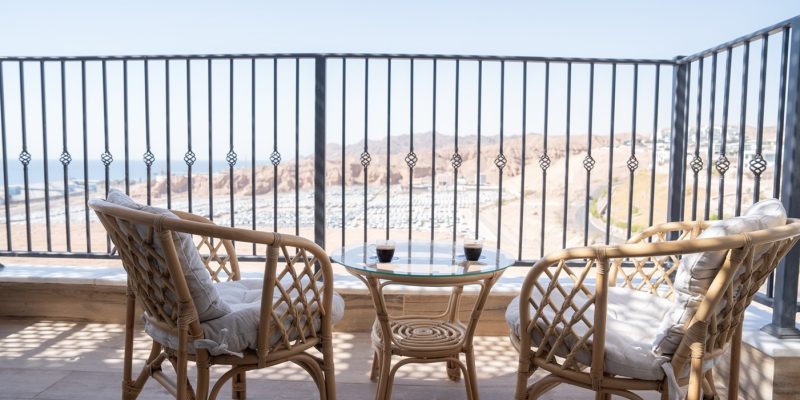 באדיבות אלה סאן: וילות עם בריכה למשפחות באילת