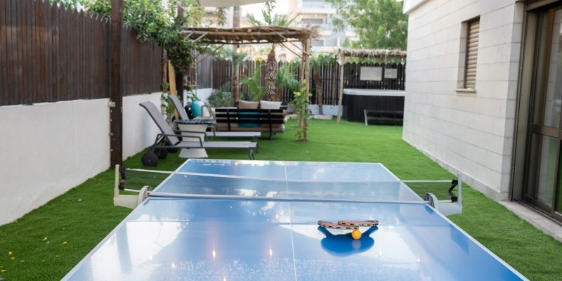 באדיבות אלה סאן: וילות גדולות עם בריכה למשפחות באילת