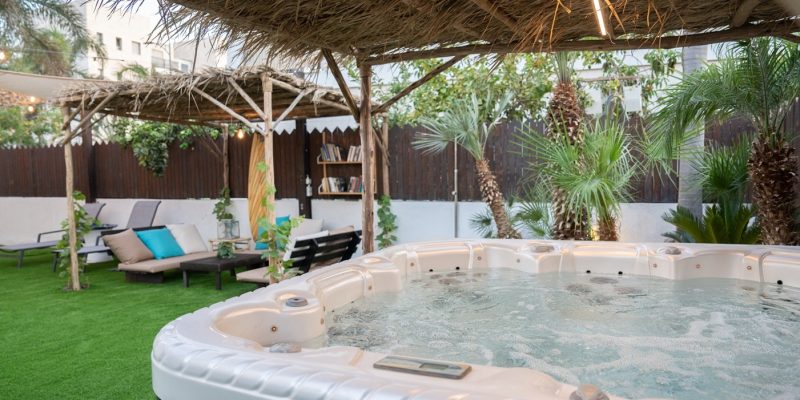 באדיבות אלה סאן: וילות גדולות עם בריכה למשפחות באילת