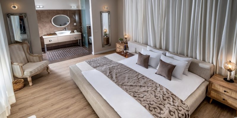 באדיבות אלה סאן: וילות גדולות עם בריכה למשפחות באילת