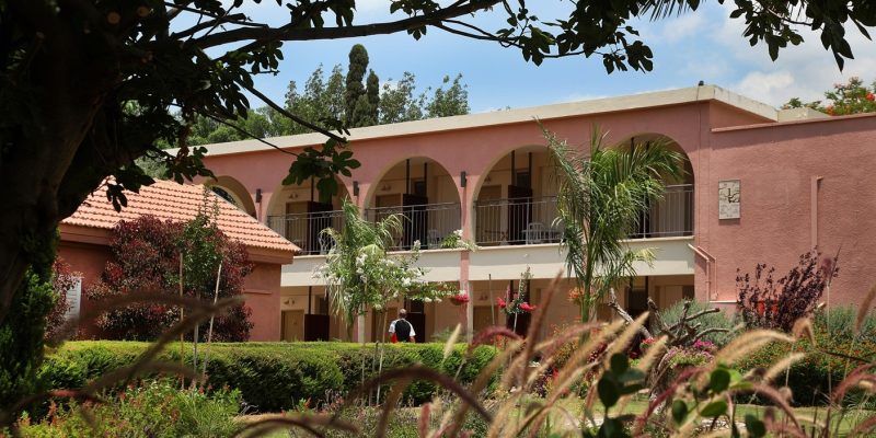 באדיבות אל מול הגולן: אירוח כפרי בקיבוץ שער הגולן