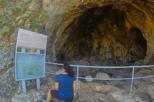 שמורת הטבע נחל מערות האדם הקדמון