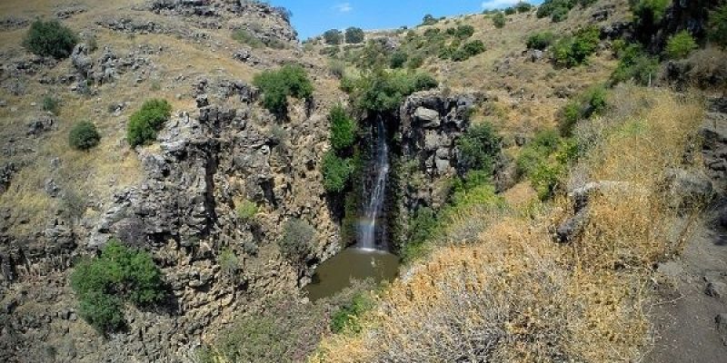 מסלול נחל הג'ילבון