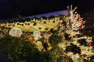 חג המולד חיפה כריסמס בחיפה