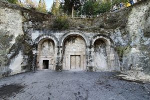 גן לאומי בית שערים