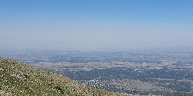 סיורי קיץ בהר חרמון עם החברה להגנת הטבע